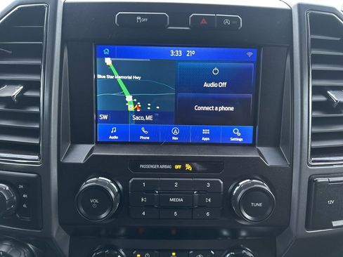 Used 2020 Ford F150 XLT w/ Equipment Group 302A Luxury image 25