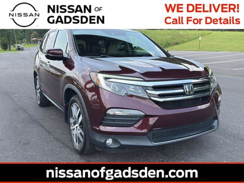 Used 2017 Honda Pilot Elite image 1