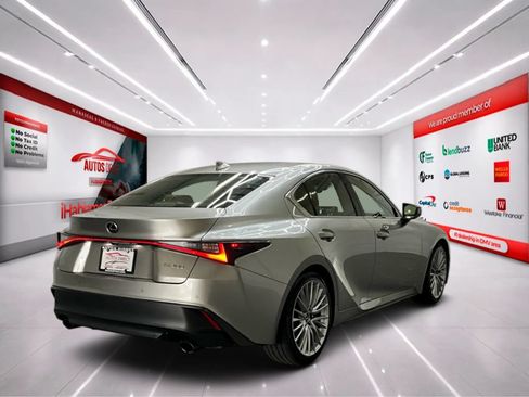 Used 2023 Lexus IS 300 w/ Premium Package RWD image 7