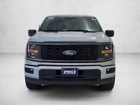 Used 2024 Ford F150 STX AWD/4WD image 2
