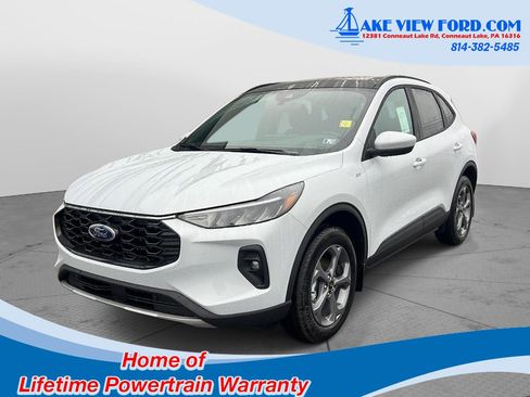 New 2026 Ford Escape ST-Line Select w/ Tech Pack #1 image 16