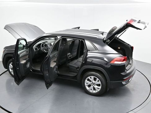 Used 2021 Volkswagen Atlas Cross Sport S AWD/4WD image 40