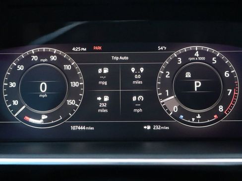 Used 2019 Land Rover Range Rover HSE image 32