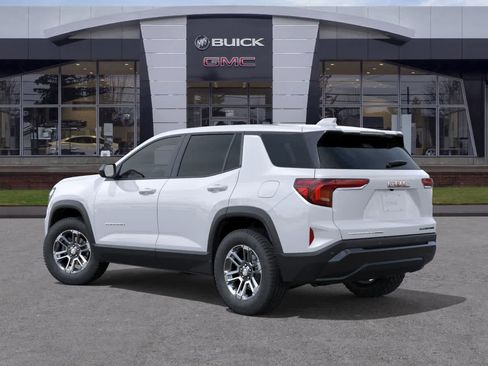 New 2026 GMC Terrain Elevation image 3