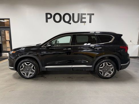 Used 2023 Hyundai Santa Fe Limited image 1