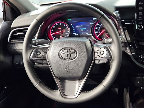 Used 2024 Toyota Camry XSE FWD image 27
