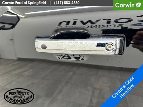 New 2026 Ford F350 King Ranch w/ Chrome Package image 28