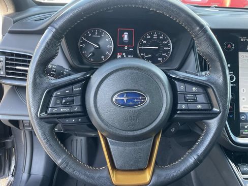 Certified 2025 Subaru Outback Wilderness AWD/4WD image 18