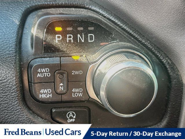 Used 2024 RAM 1500 Big Horn AWD/4WD image 16