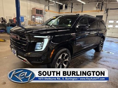 Used 2025 GMC Yukon XL AT4 Ultimate w/ LPO, Floor Liner Package