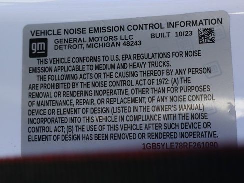 Used 2024 Chevrolet Silverado 2500 W/T w/ WT Convenience Package image 54