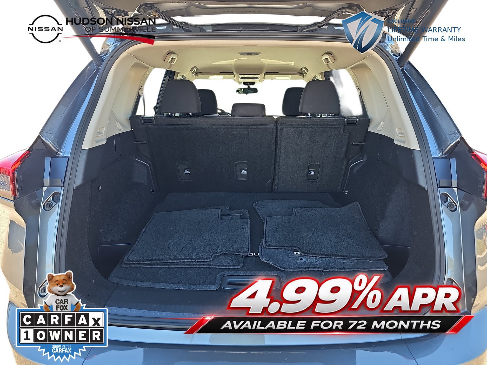 Used 2026 Nissan Rogue SV FWD image 30