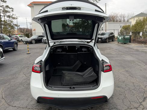 Used 2021 Tesla Model Y Performance AWD/4WD image 12