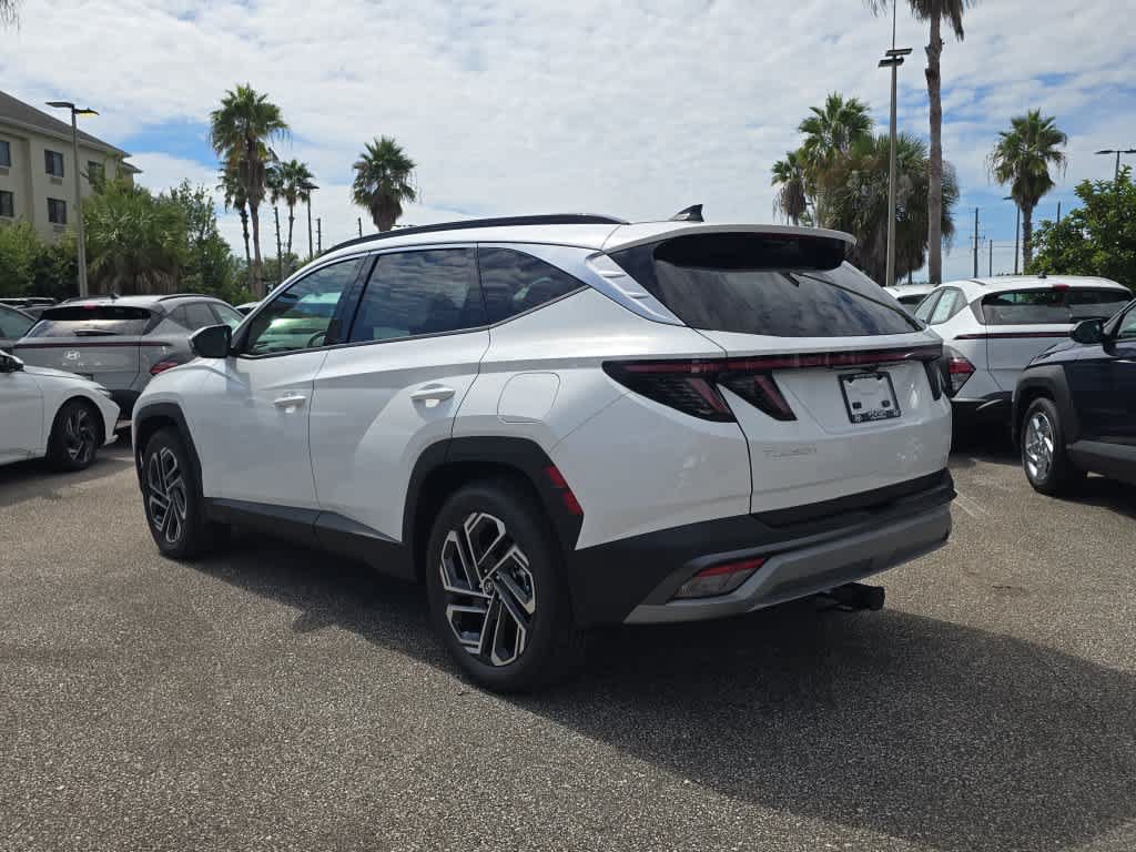 New 2026 Hyundai Tucson Limited w/ Tow & Go Package FWD image 4