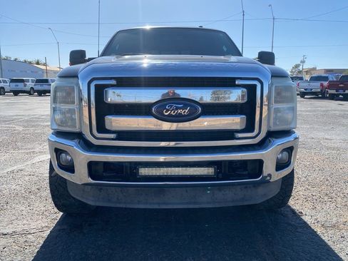 Used 2012 Ford F250 Lariat AWD/4WD image 14