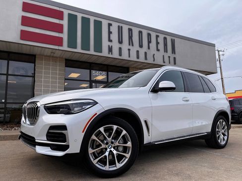 Used 2023 BMW X5 xDrive40i image 1