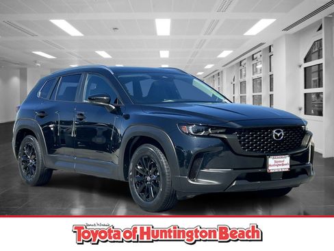Used 2025 MAZDA CX-50 AWD 2.5 S w/ Preferred Package image 1