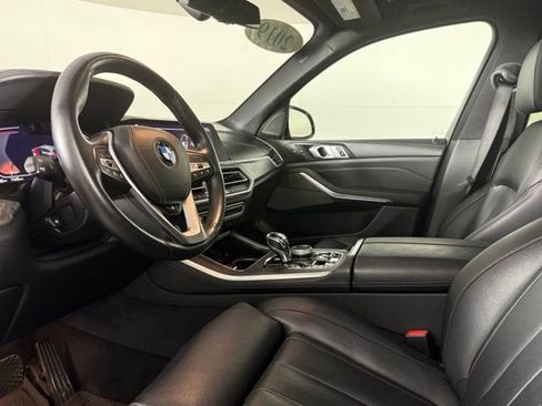 Used 2019 BMW X5 xDrive40i AWD/4WD image 6
