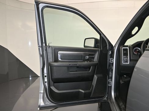 Used 2024 RAM 1500 Warlock AWD/4WD image 11
