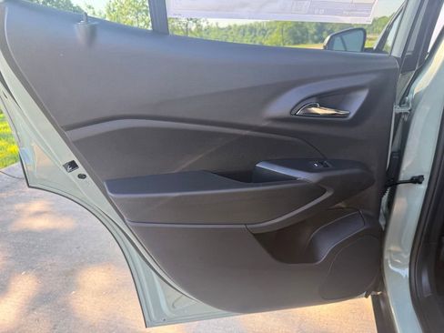 New 2026 Chevrolet Trax ACTIV w/ Driver Confidence Package FWD image 12