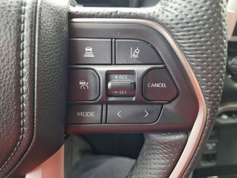 Used 2025 Toyota Tundra Limited w/ TRD Off-Road Package AWD/4WD image 22
