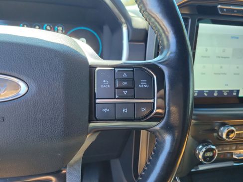 Certified 2021 Ford F150 Platinum w/ Equipment Group 701A High image 13