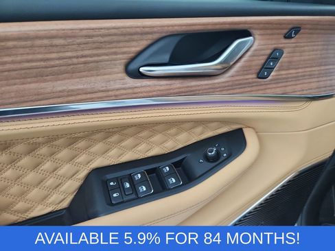 New 2026 Jeep Grand Cherokee Summit AWD/4WD image 20