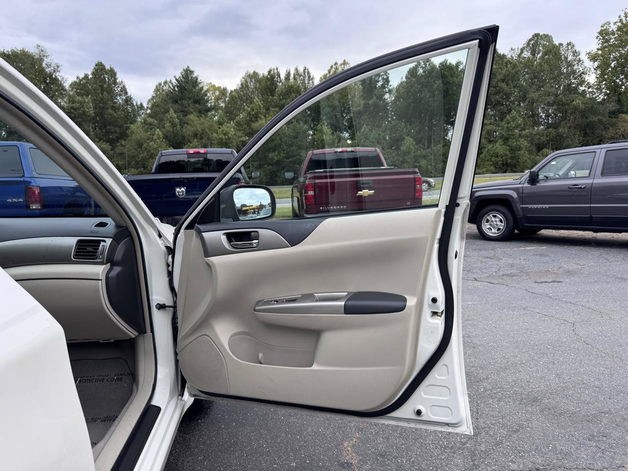 Used 2008 Subaru Impreza 2.5i AWD/4WD image 13