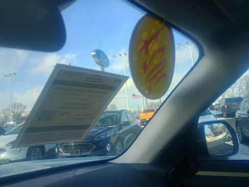 Certified 2024 Ford Bronco Sport Heritage w/ Heritage Convenience Package image 27