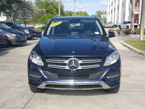 Used 2019 Mercedes-Benz GLE 400 4MATIC image 8