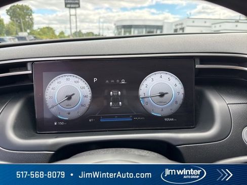 Used 2022 Hyundai Santa Cruz SEL w/ Activity Package image 30