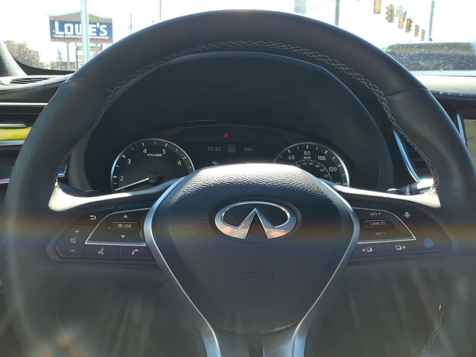Certified 2023 INFINITI QX50 Sport w/ Cargo Package AWD/4WD image 25