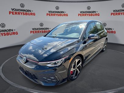 New 2025 Volkswagen GTI SE