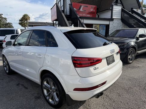 Used 2015 Audi Q3 2.0T Prestige FWD image 9