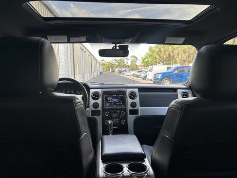 Used 2013 Ford F150 Platinum AWD/4WD image 25