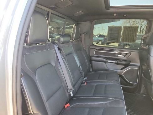 Used 2022 RAM 1500 Laramie w/ Sport Appearance Package image 13