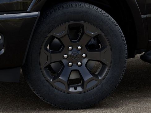 New 2026 RAM 1500 Big Horn AWD/4WD image 8