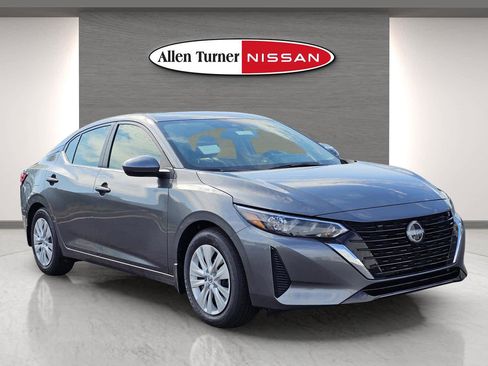 New 2025 Nissan Sentra S image 1