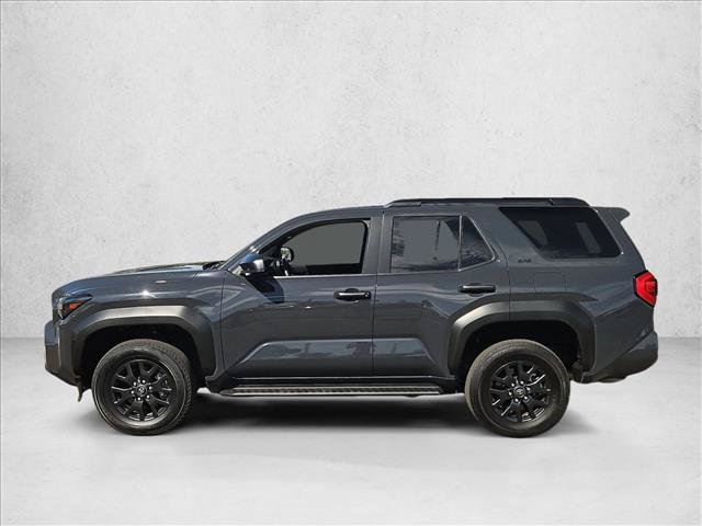 Used 2025 Toyota 4Runner SR5 AWD/4WD image 9