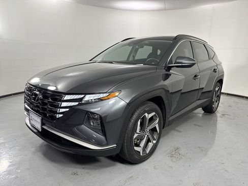 Used 2022 Hyundai Tucson SEL w/ Convenience + Premium Package FWD image 25