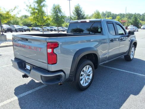 Certified 2020 Chevrolet Silverado 1500 Custom w/ Custom Value Package RWD image 5