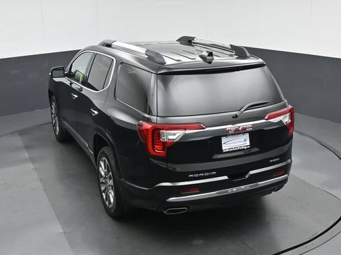 Used 2021 GMC Acadia Denali w/ Denali Ultimate Package AWD/4WD image 79