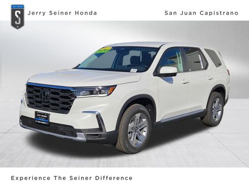 New 2025 Honda Pilot EX-L image 1