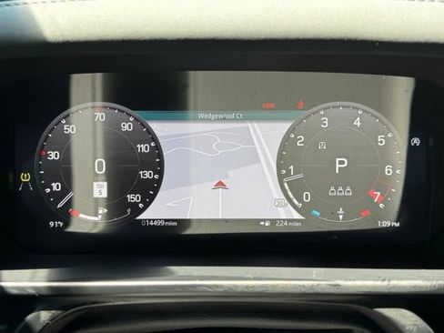 Used 2025 Land Rover Defender 110 S AWD/4WD image 28