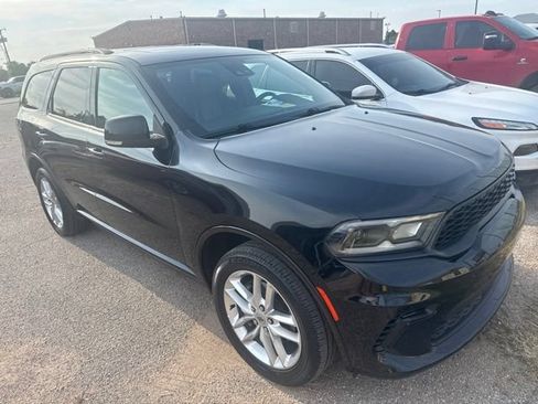 Used 2024 Dodge Durango GT AWD/4WD image 3