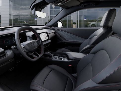 New 2026 Dodge Charger Scat Pack AWD/4WD image 25