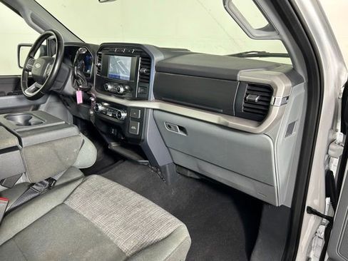 Used 2023 Ford F150 XLT w/ Equipment Group 301A Mid AWD/4WD image 9