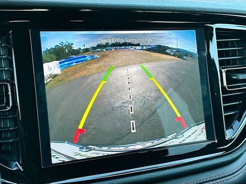 Used 2025 Dodge Durango GT w/ Blacktop Package image 14