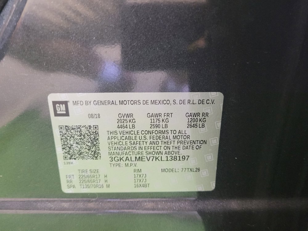 Used 2019 GMC Terrain SLE w/ Driver Convenience Package FWD image 33