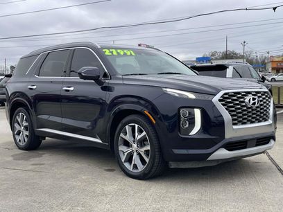 Used 2021 Hyundai Palisade Limited w/ Cargo Package